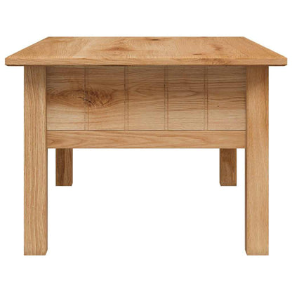 Couchtisch 100x60x43,5 cm Massivholz Panama-Kiefer