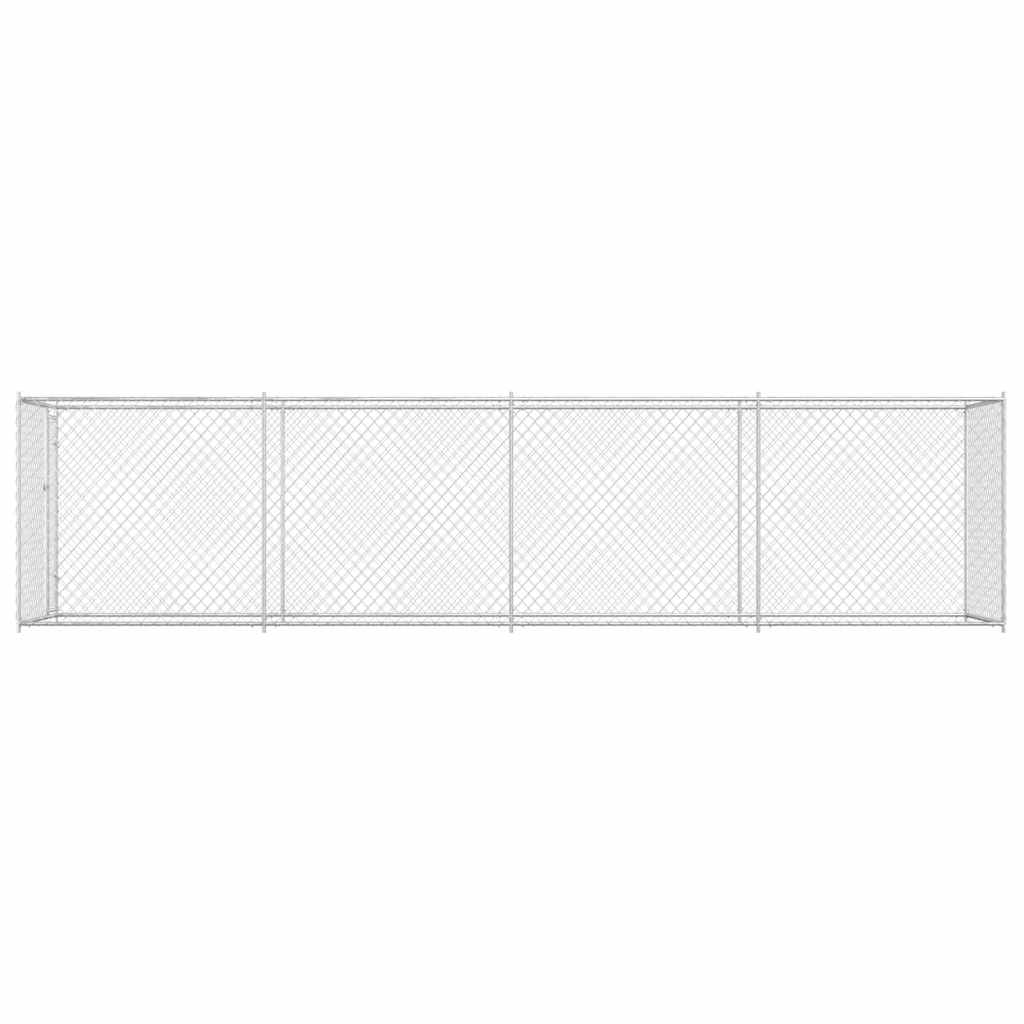 Outdoor-Hundezwinger 760x192x185 cm