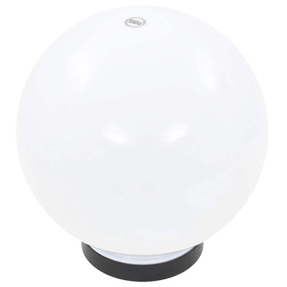 LED-Gartenleuchten 4 Stk. Kugelförmig 20 cm PMMA