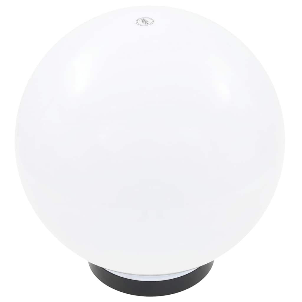 LED-Gartenleuchten 4 Stk. Kugelförmig 25 cm PMMA
