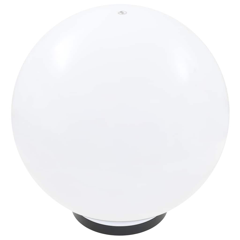 LED-Gartenleuchten 4 Stk. Kugelförmig 40 cm PMMA