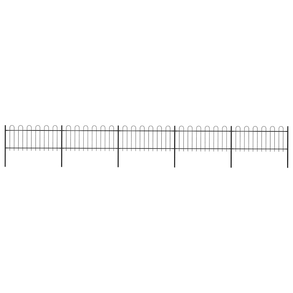 Gartenzaun | Stahl | Robust | Modern