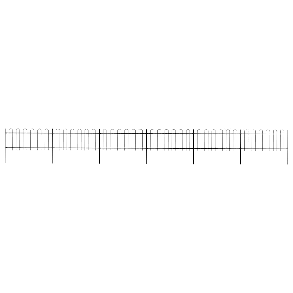 Gartenzaun | Stahl | Robust | Modern