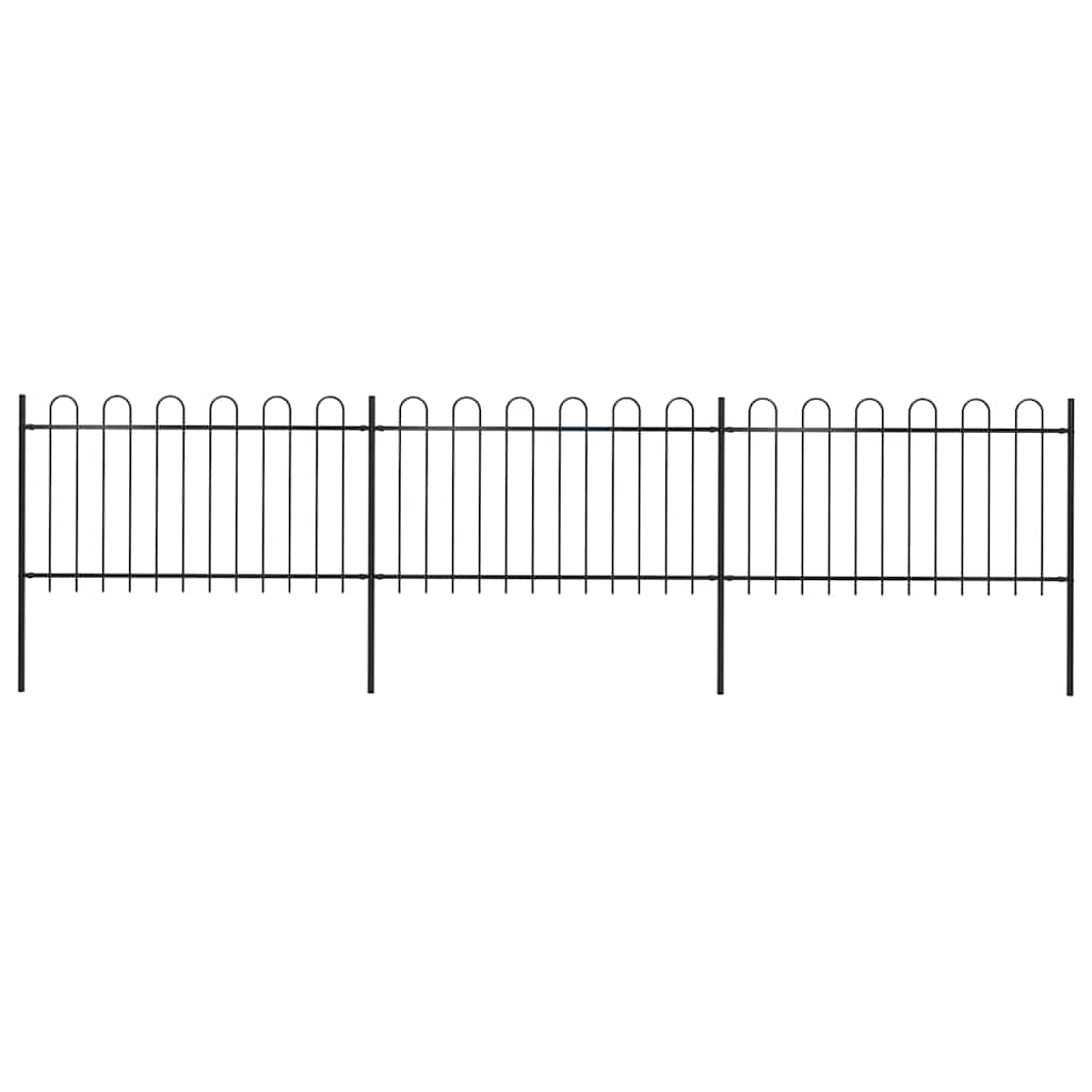 Gartenzaun | Stahl | Robust | Modern