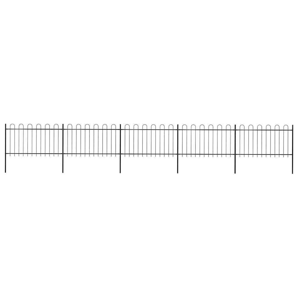 Gartenzaun | Stahl | Robust | Modern