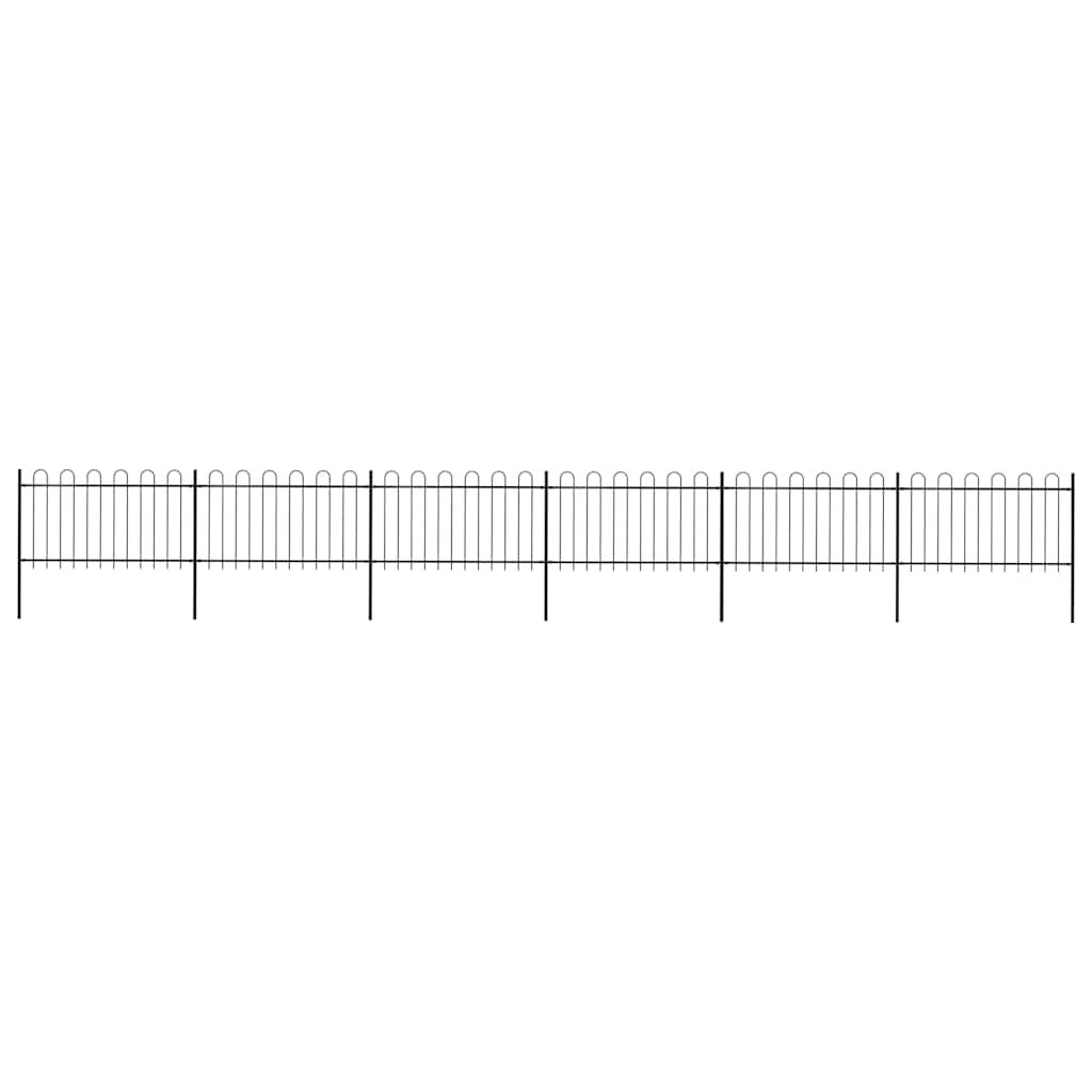 Gartenzaun | Stahl | Robust | Modern