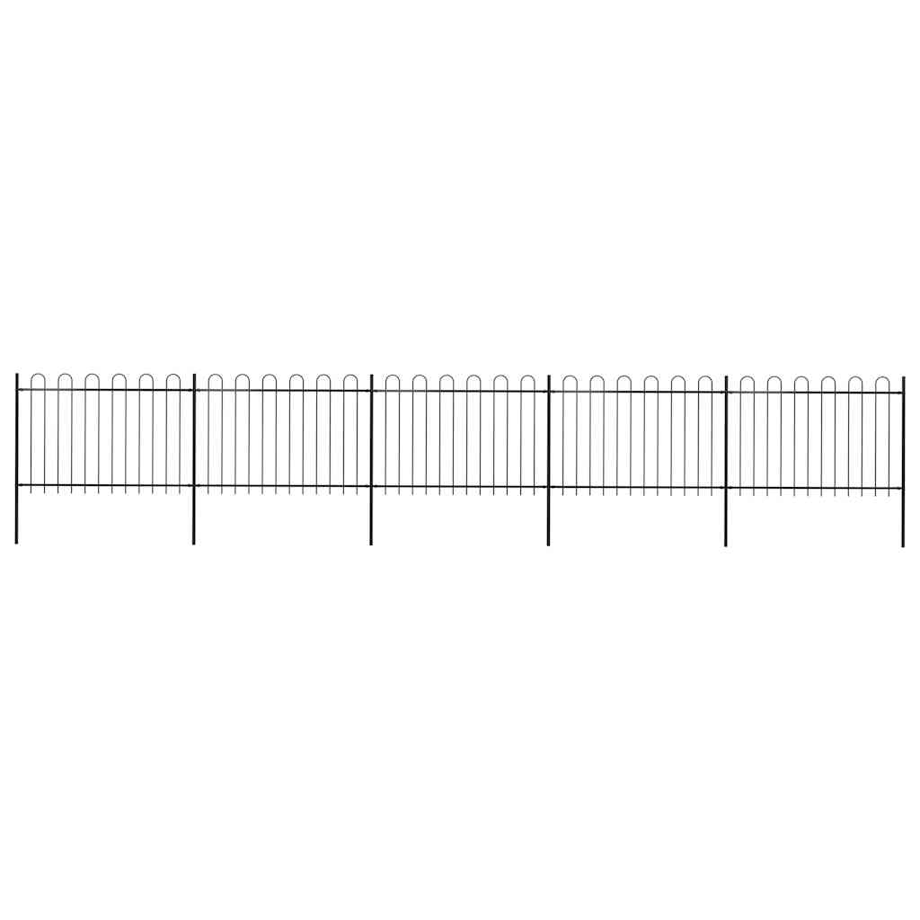 Gartenzaun | Stahl | Robust | Modern