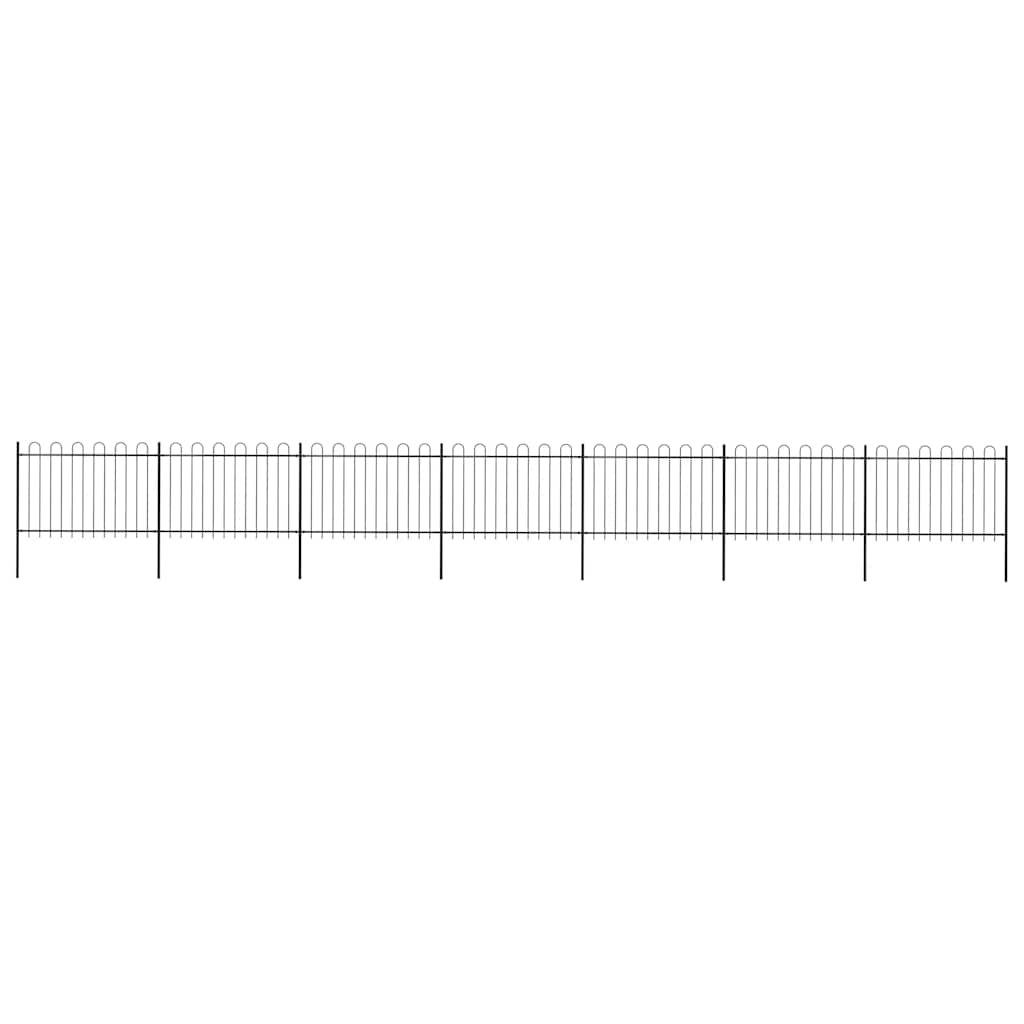 Gartenzaun | Stahl | Robust | Modern