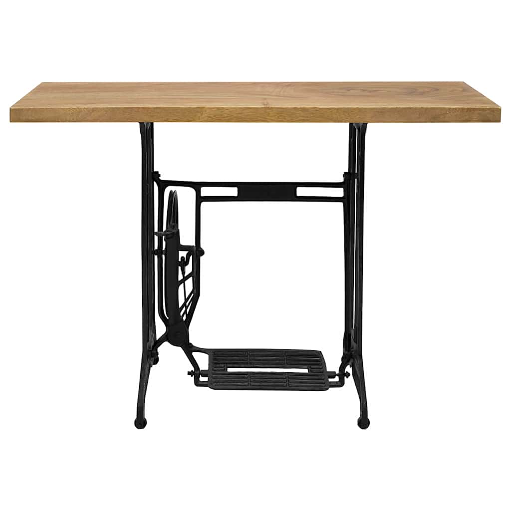 Nähmaschinen-Konsolentisch 110×40×75 cm