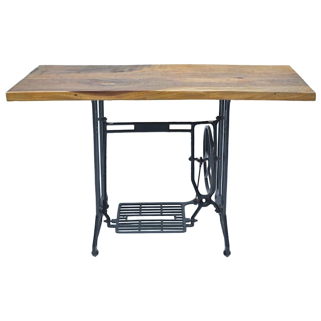 Nähmaschinen-Konsolentisch 110×40×75 cm