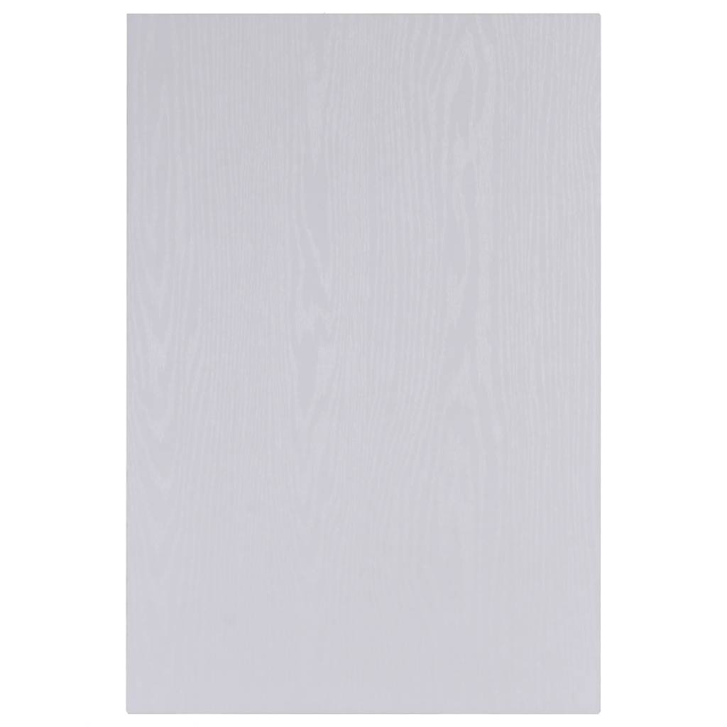 Badmöbel Weiß 60x40x16,3 cm