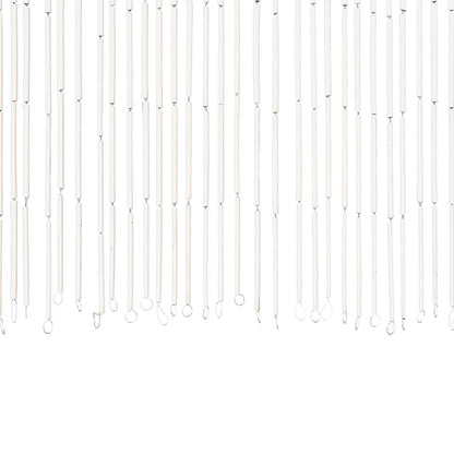 Insektenschutz Türvorhang Bambus 90 x 200 cm