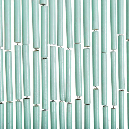 Insektenschutz Türvorhang Bambus 90 x 200 cm