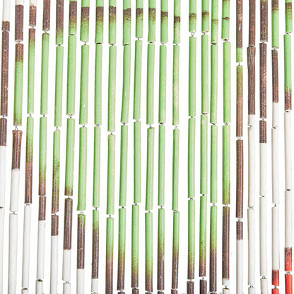 Insektenschutz Türvorhang Bambus 90 x 200 cm