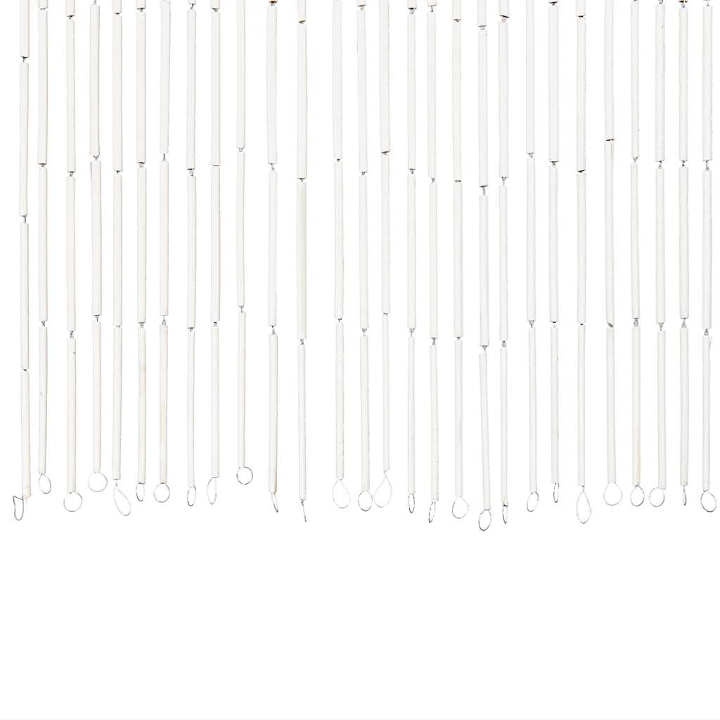 Insektenschutz Türvorhang Bambus 90 x 200 cm