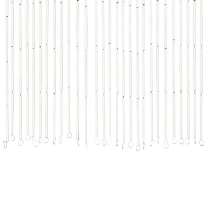 Insektenschutz Türvorhang Bambus 90 x 200 cm