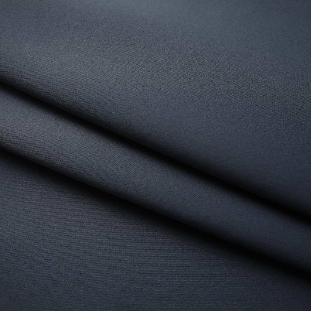 Verdunkelungsvorhänge mit Haken 2 Stk. Anthrazit 140x175cm
