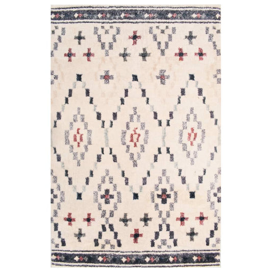 Teppich Bedruckt Mehrfarbig 160×230 cm Polyester