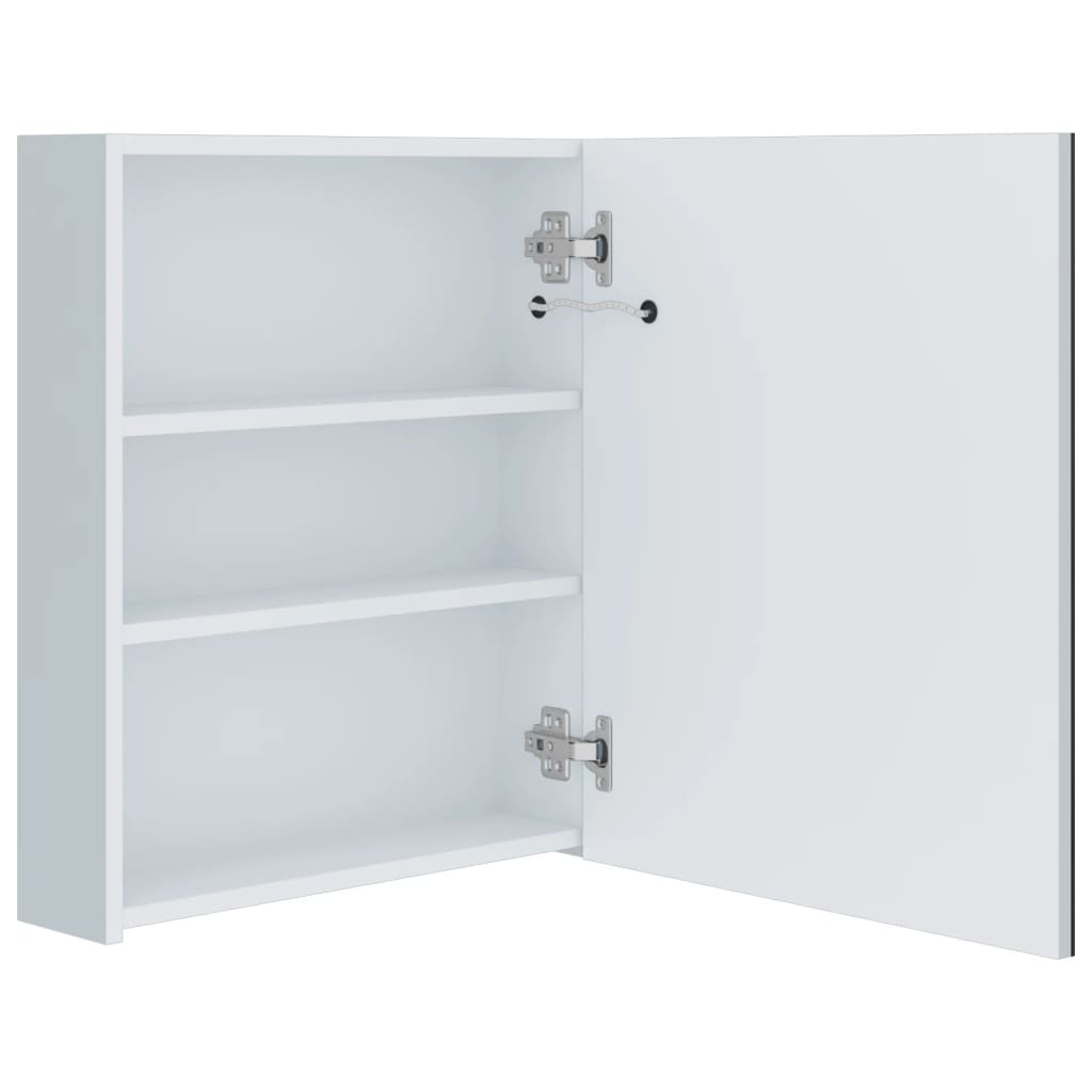 LED-Spiegelschrank 50x13,5x60 cm
