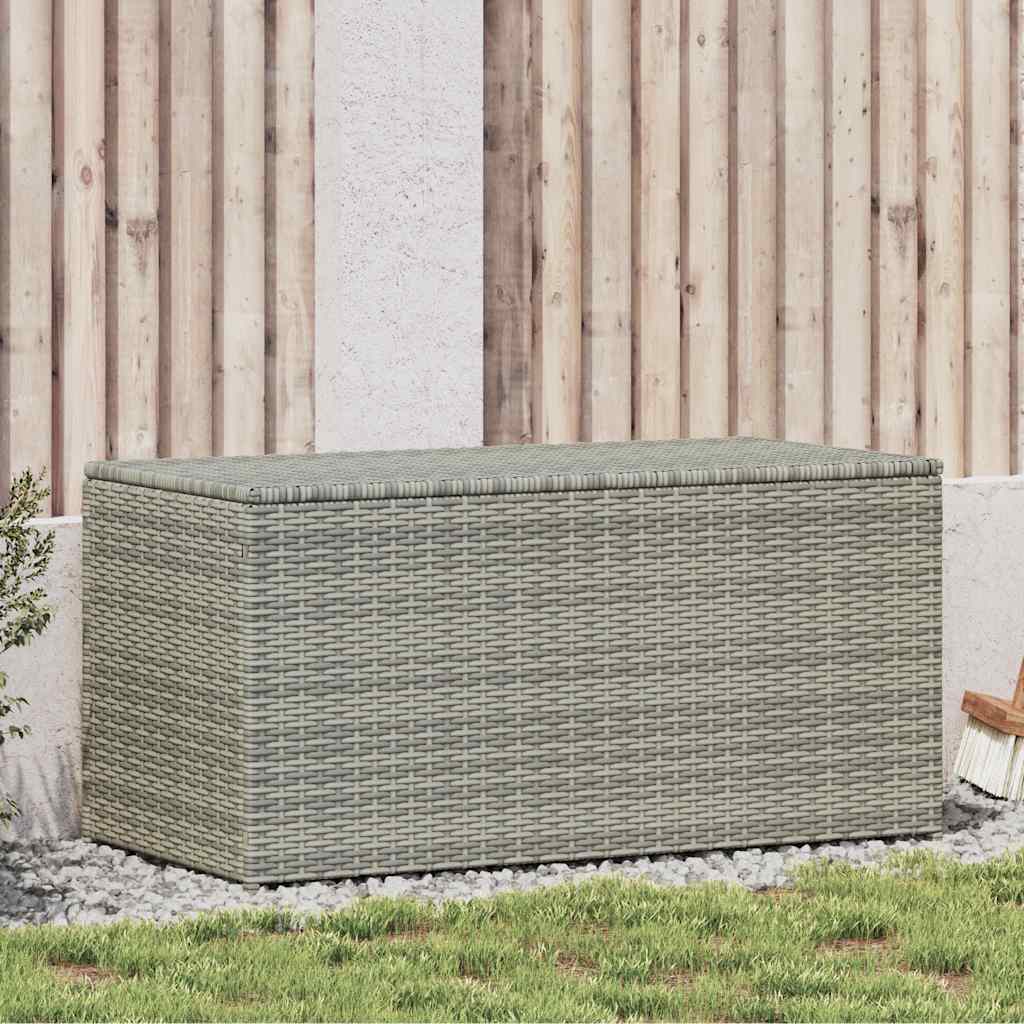 Gartenbox Poly Rattan