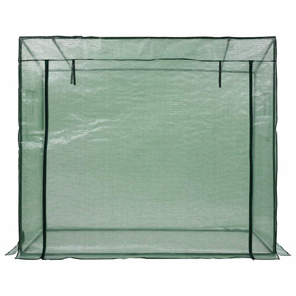 Begehbares Gewächshaus 200 x 80 x 173 cm