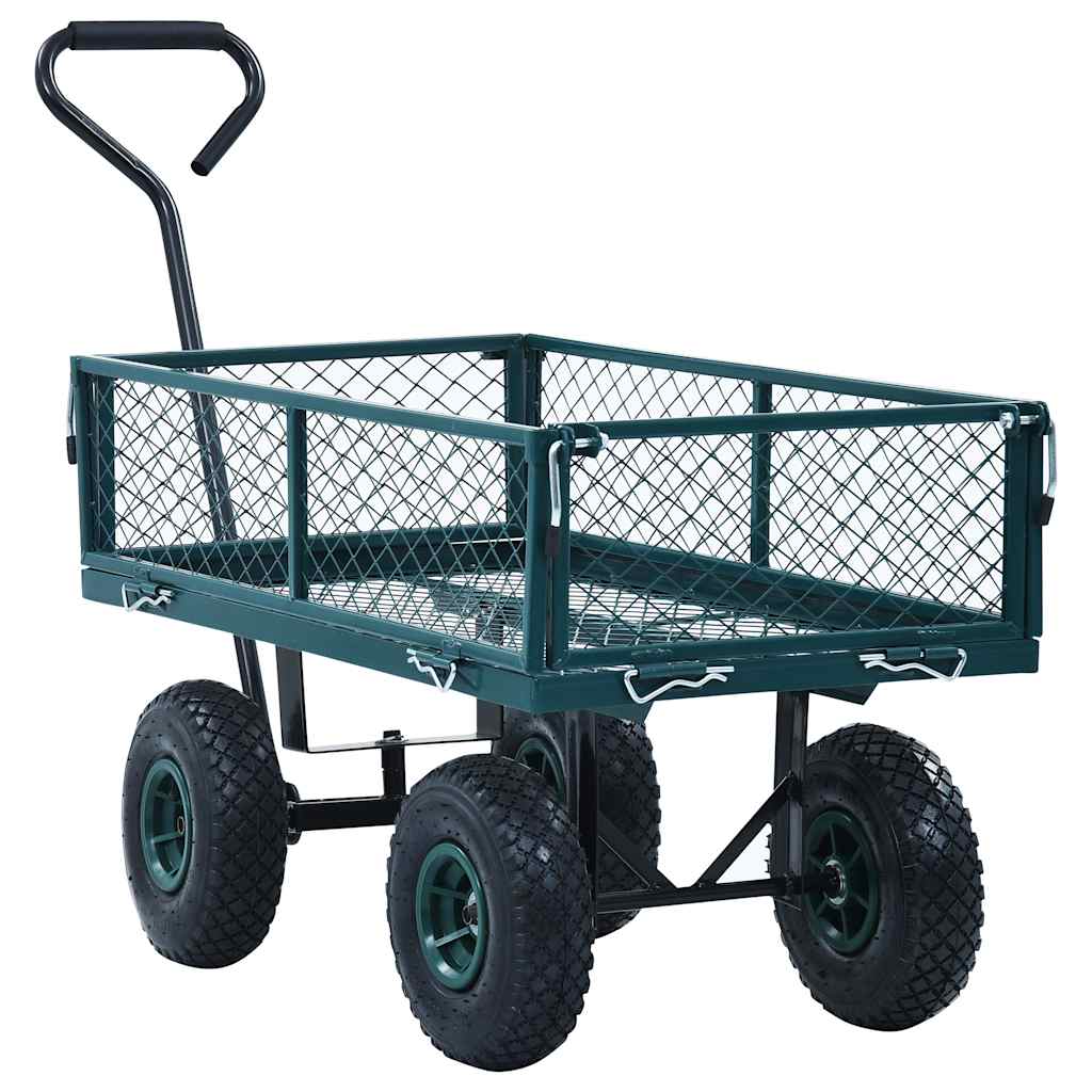 Gartenwagen Grün 250 kg