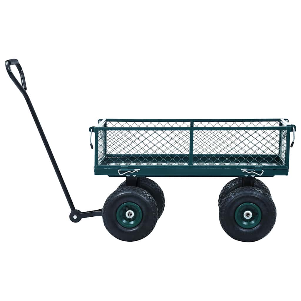 Gartenwagen Grün 250 kg