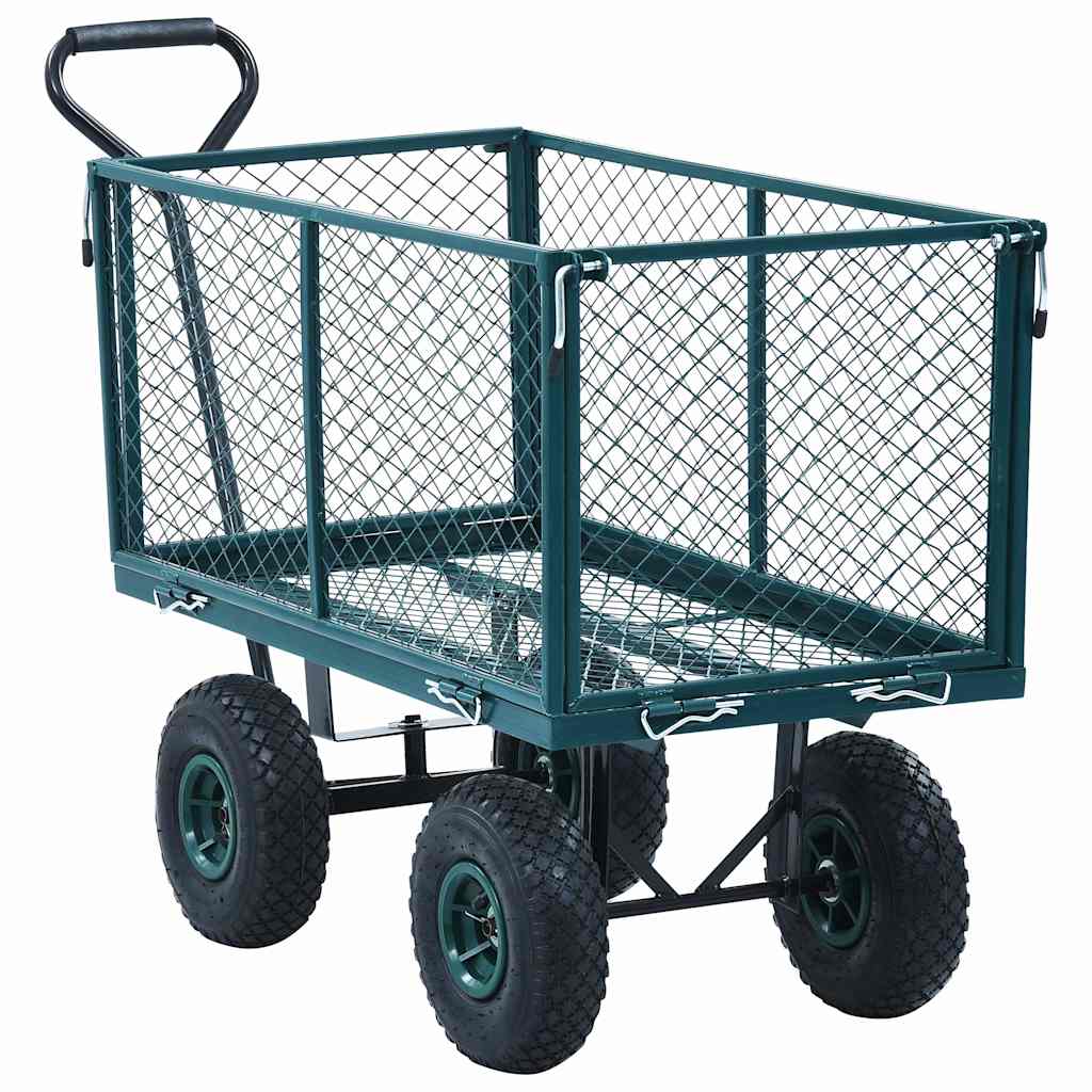 Gartenwagen Grün 350 kg