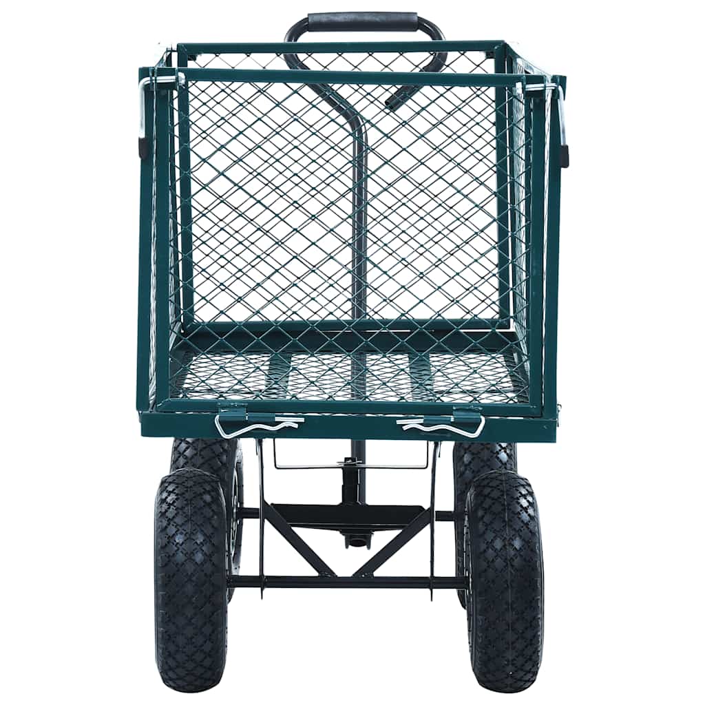 Gartenwagen Grün 350 kg