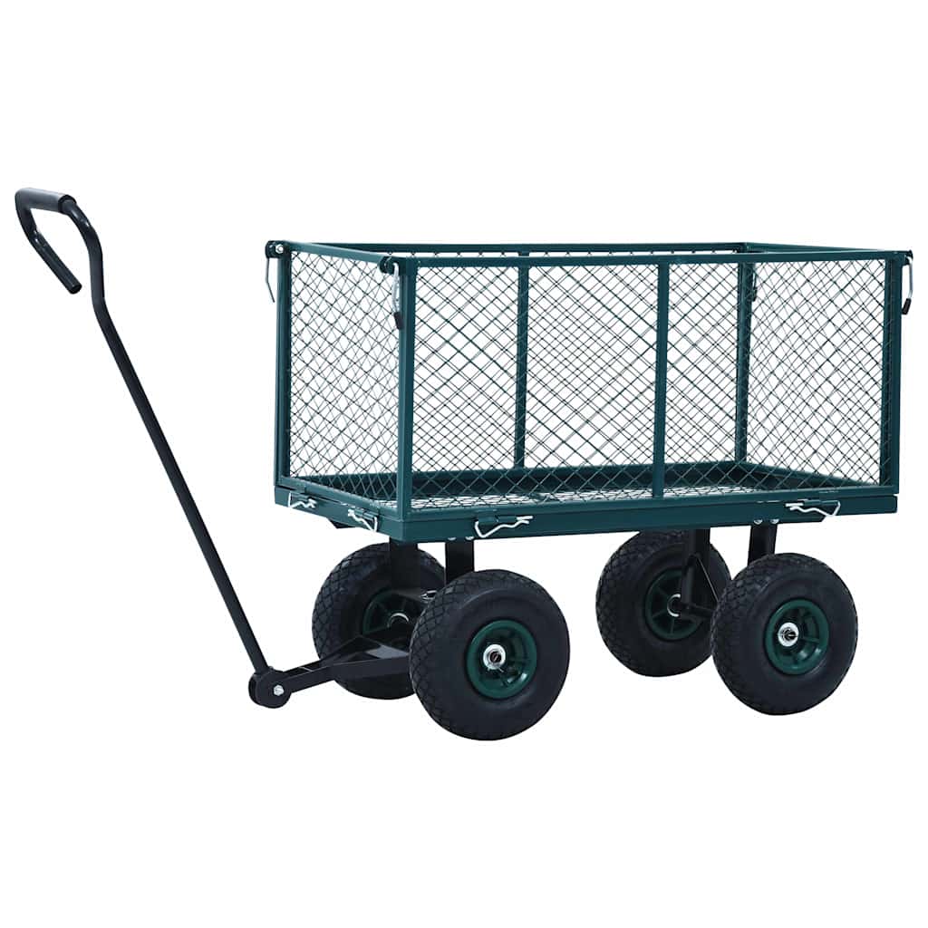 Gartenwagen Grün 350 kg