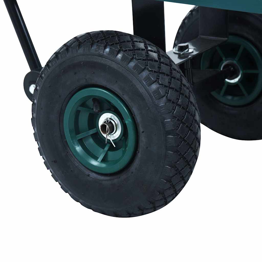 Gartenwagen Grün 350 kg