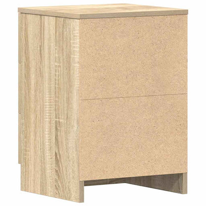 Nachttisch Sonoma Eiche 38x35x56 cm Holzwerkstoff