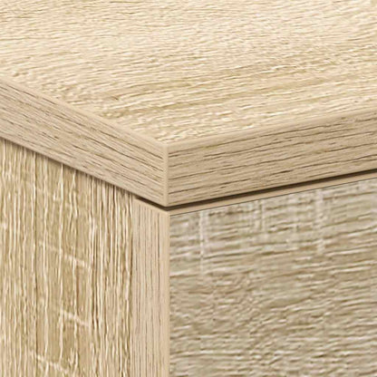 Nachttisch Sonoma Eiche 38x35x56 cm Holzwerkstoff