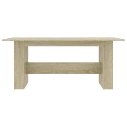 Esstisch Sonoma-Eiche 180x90x76 cm Holzwerkstoff