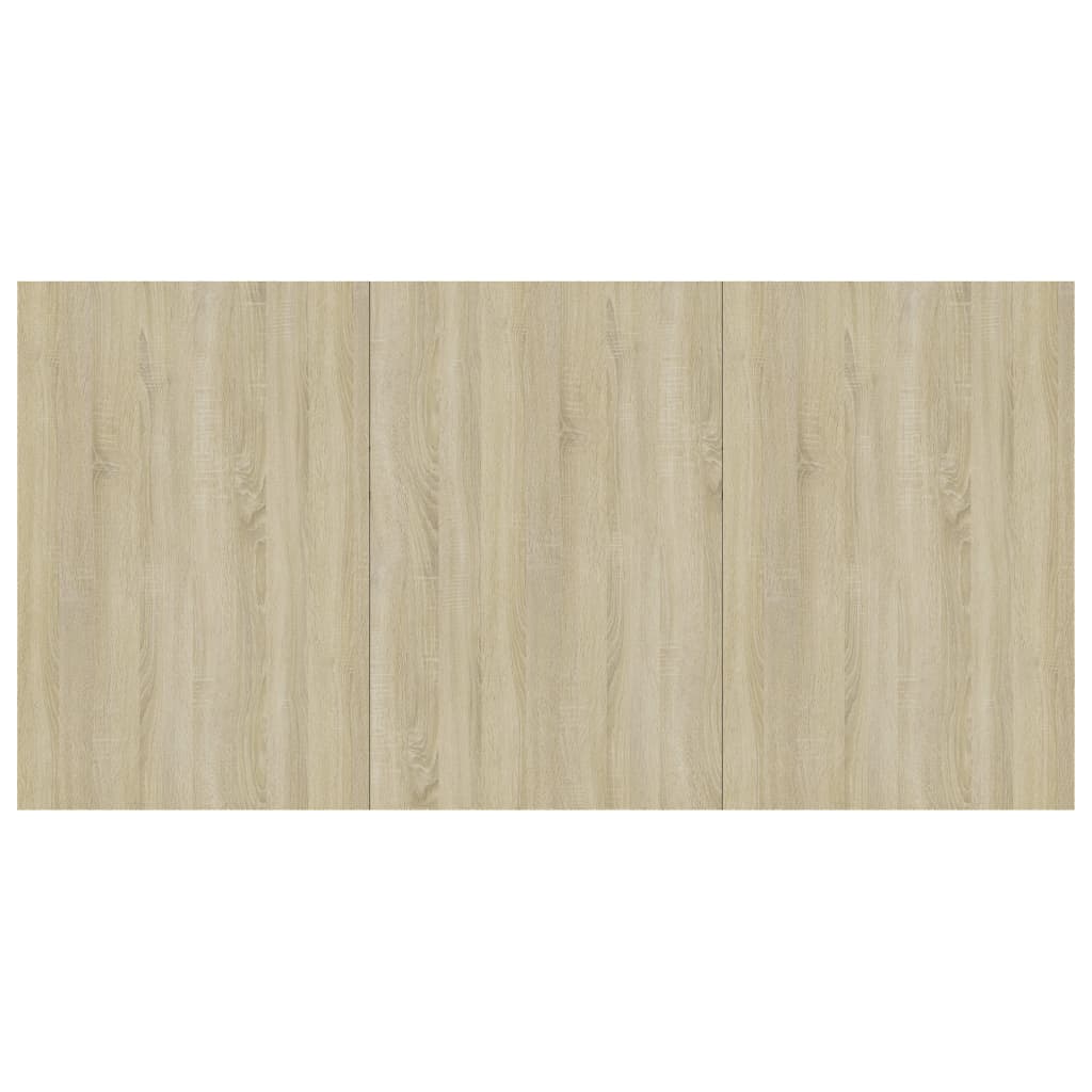 Esstisch Sonoma-Eiche 180x90x76 cm Holzwerkstoff