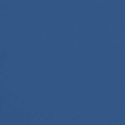 Sonnenschirm Blau 200 x 224 cm Aluminium