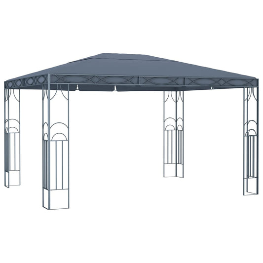 Pavillon 400 x 300 cm anthracite