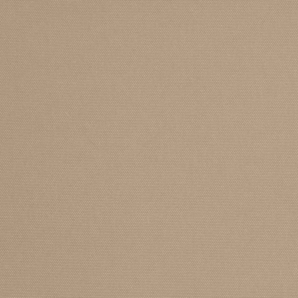 Sonnenschirm mit Aluminium-Mast 270 cm Taupe