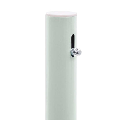 Ausziehbare Seitenmarkise 170×300 cm Creme