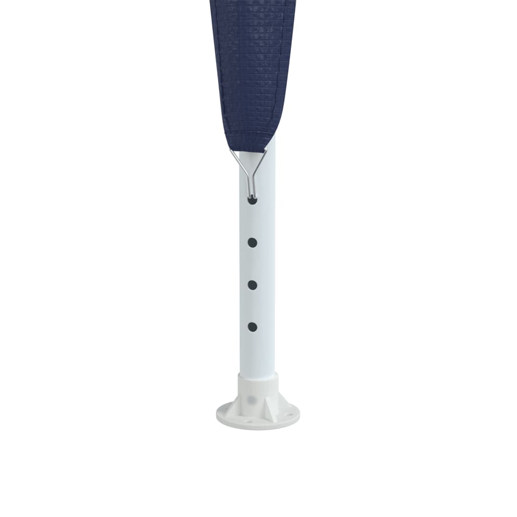 Tente de fête 2,5x2,5 m bleue