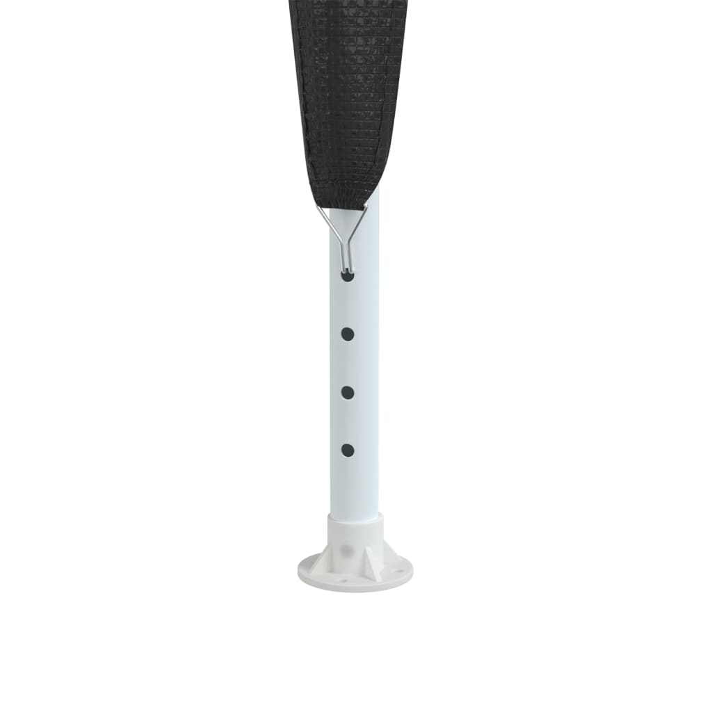 Tente de réception professionnelle 4×4 m anthracite 90 g/m²