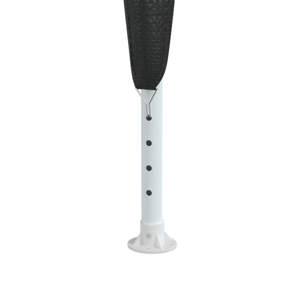 Profi-Partyzelt 4×6 m Anthrazit 90 g/m²