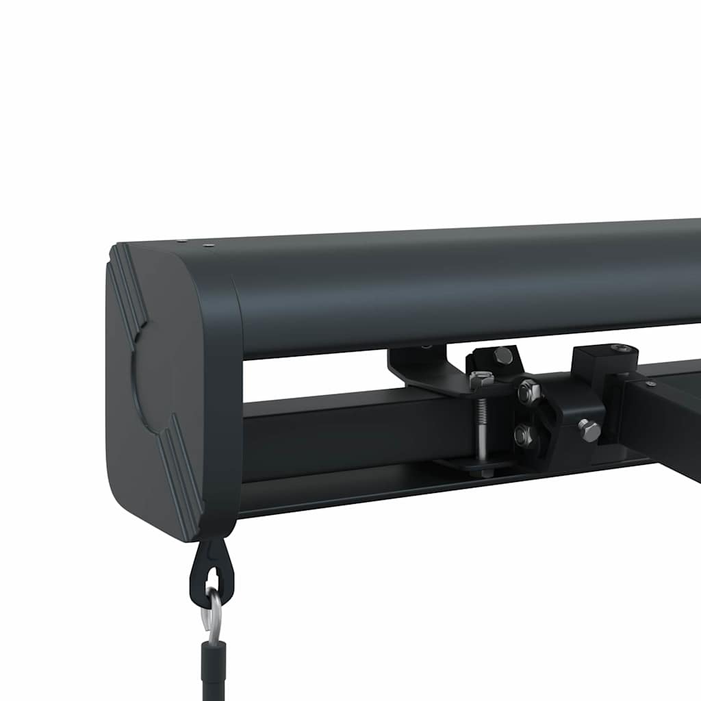 Manueller Markisenrahmen 3 x 2,5 m Anthrazit