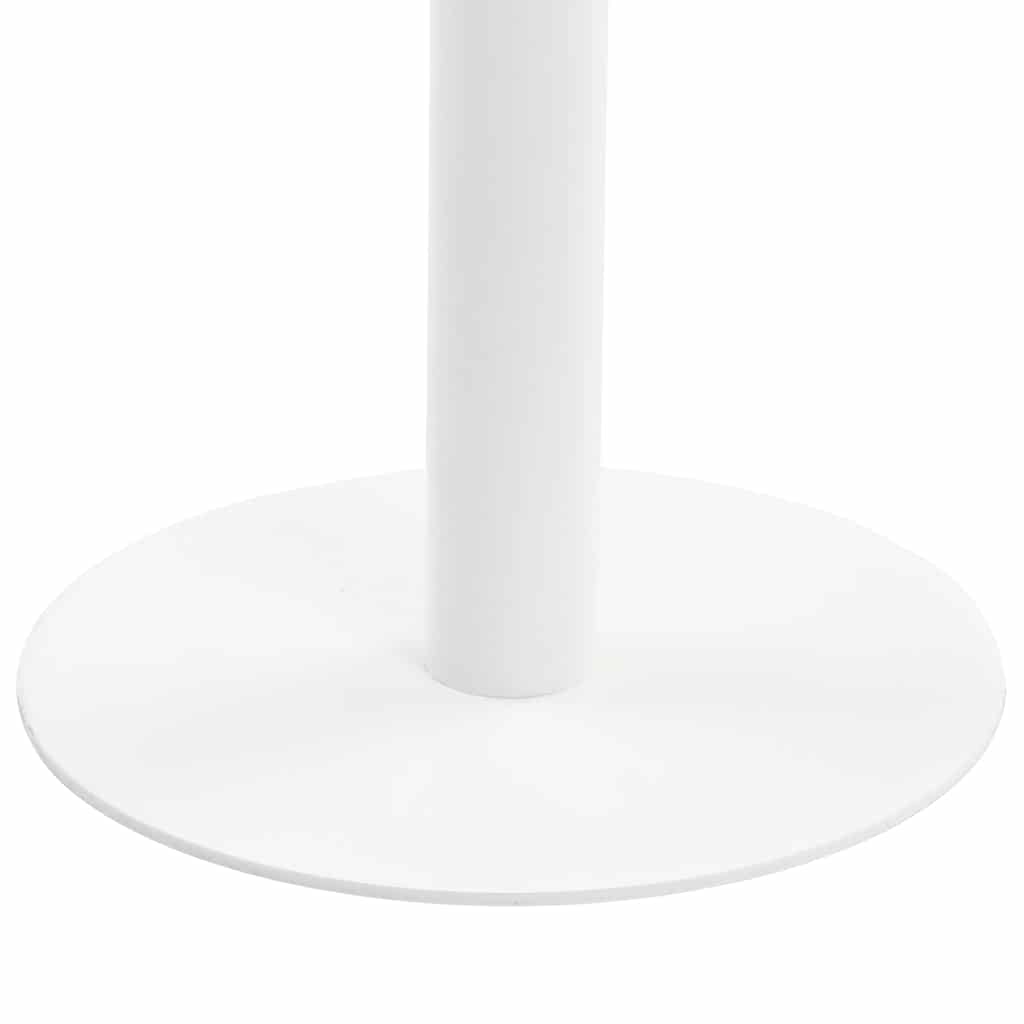 Bistrotisch Hellbraun 60x60 cm MDF