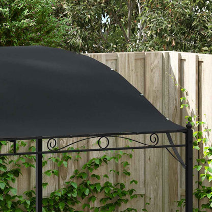Pavillon 3x2,4 m Anthrazit