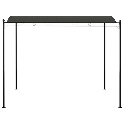Pavillon 3x2,4 m Anthrazit