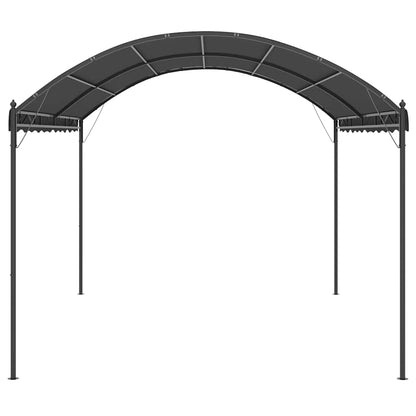 Pavillon 3x4 m Anthrazit