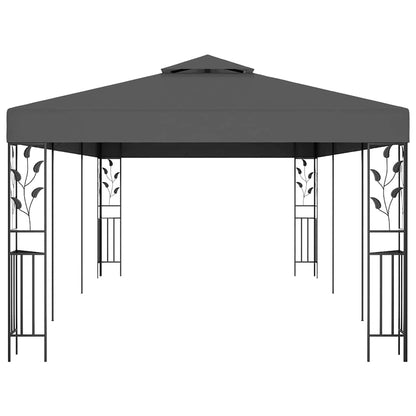 Pavillon 3×6 m Anthrazit