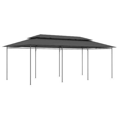 Pavillon 600x298x270 cm Anthrazit