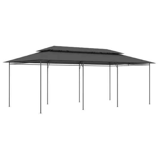 Tonnelle 600x298x270 cm anthracite